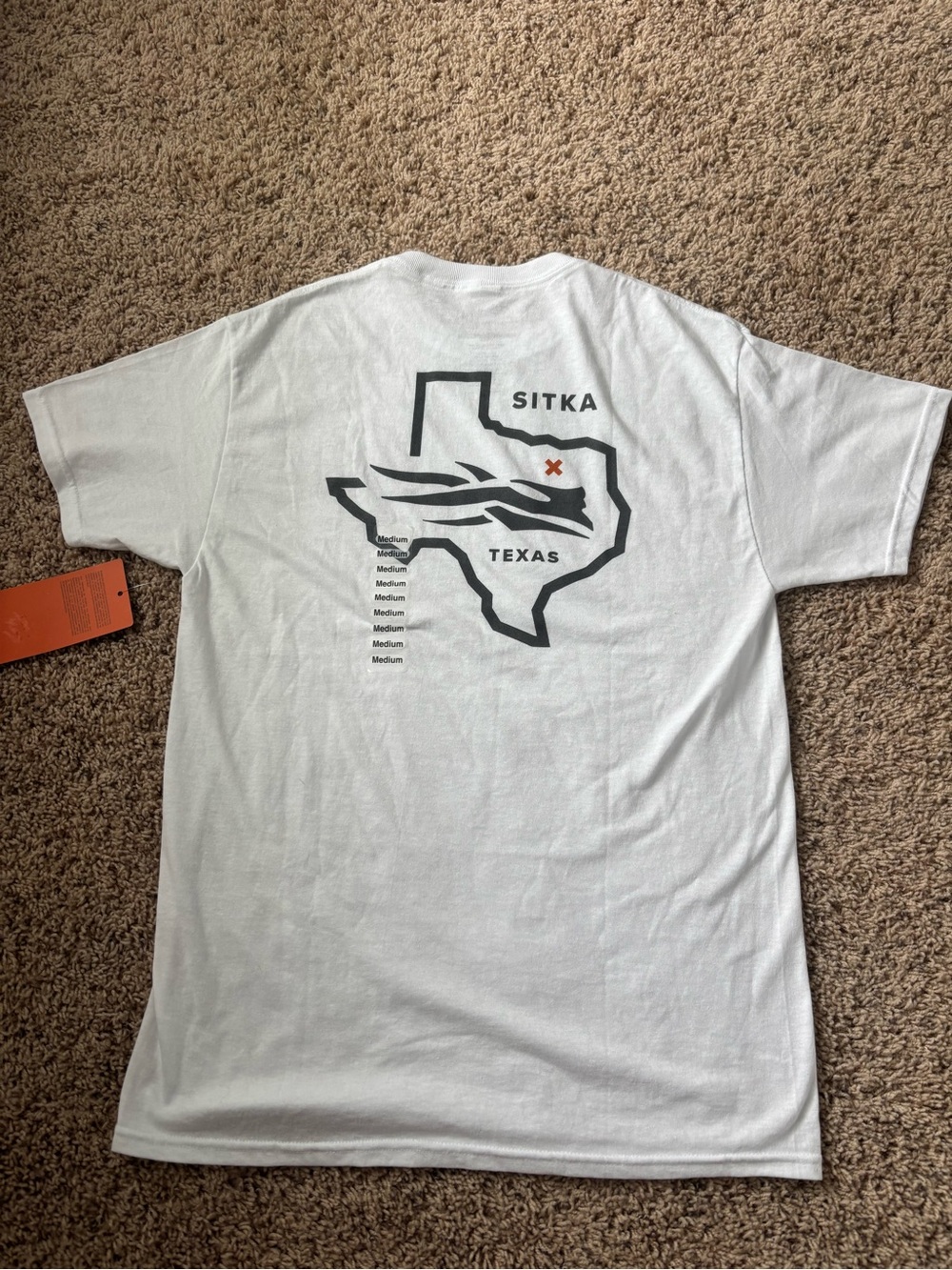 Sitka t-shirt